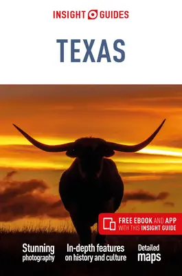 Insight Guides Texas (Ghid de călătorie cu Free Ebook) - Insight Guides Texas (Travel Guide with Free Ebook)