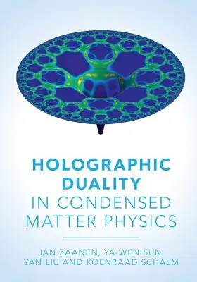 Dualitatea holografică în fizica materiei condensate - Holographic Duality in Condensed Matter Physics