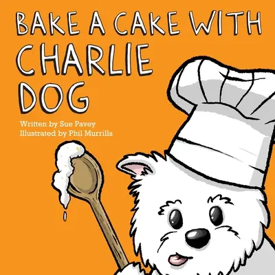 Coaceți un tort cu câinele Charlie - Bake a Cake with Charlie Dog