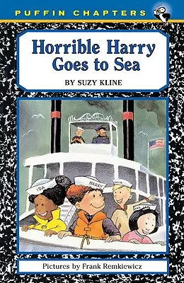 Horrible Harry merge la mare - Horrible Harry Goes to Sea