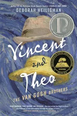 Vincent și Theo: Frații Van Gogh - Vincent and Theo: The Van Gogh Brothers