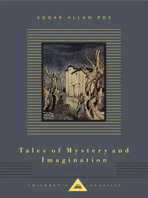 Povești de mister și imaginație - Tales of Mystery and Imagination