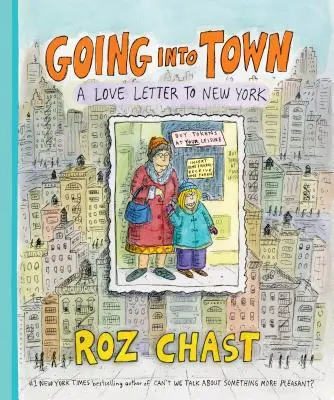 Going Into Town: O scrisoare de dragoste către New York - Going Into Town: A Love Letter to New York