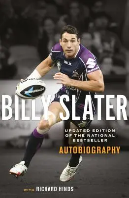 Autobiografia lui Billy Slater - Billy Slater Autobiography
