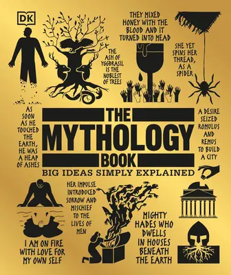 The Mythology Book (Cartea mitologică) - The Mythology Book
