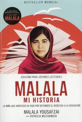 Malala, istoria mea - Malala, Mi Historia