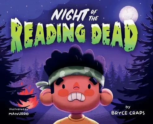 Night of the Reading Dead (Noaptea morților care citesc) - Night of the Reading Dead