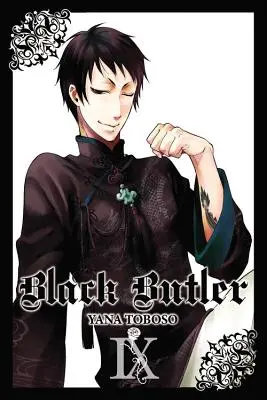 Black Butler, volumul 9 - Black Butler, Volume 9