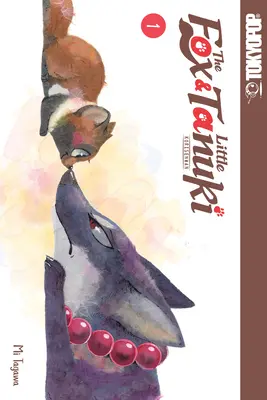 The Fox & Little Tanuki, Volumul 1, 1 - The Fox & Little Tanuki, Volume 1, 1