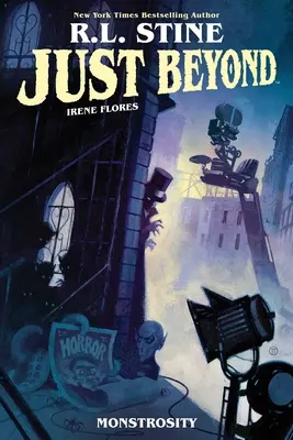 Just Beyond: Monstrositate - Just Beyond: Monstrosity