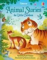 Povești cu animale pentru copii mici - Animal Stories for Little Children