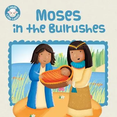 Moise în tufișuri - Moses in the Bulrushes