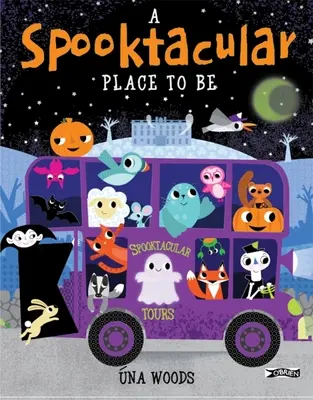 Un loc Spooktacular pentru a fi - A Spooktacular Place to Be