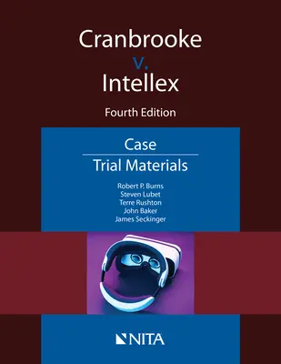 Cranbrooke vs. Intellex: Dosar - Cranbrooke V. Intellex: Case File