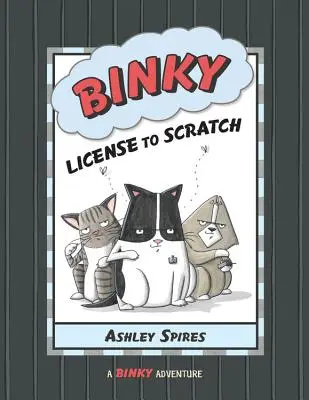 Licența de a zgâria - License to Scratch