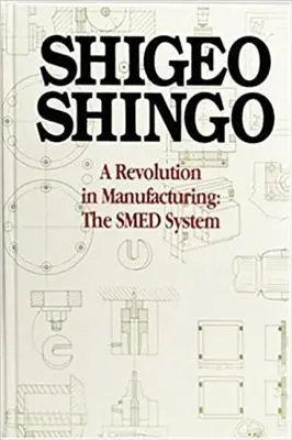 O revoluție în producție: Sistemul Smed - A Revolution in Manufacturing: The Smed System