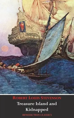 Insula comorii ȘI Răpit (integral și ilustrat) (Unabridged and fully illustrated) - Treasure Island AND Kidnapped (Unabridged and fully illustrated)