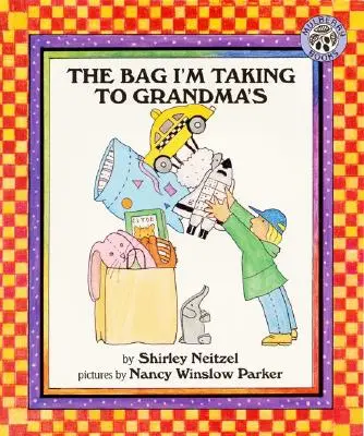 Geanta pe care o duc la bunica - The Bag I'm Taking to Grandma's