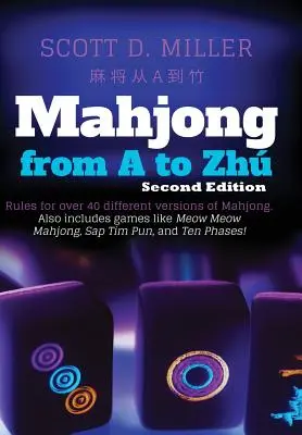Mahjong de la A la Zh - Mahjong From A To Zh