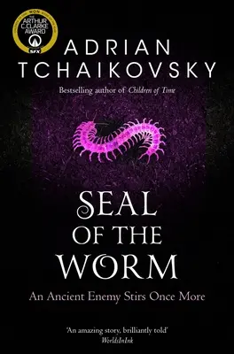 Sigiliul viermelui, 10 - Seal of the Worm, 10