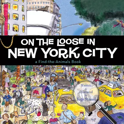 În libertate în New York City - On the Loose in New York City