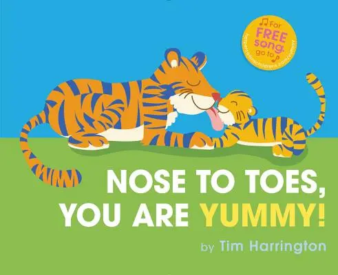 De la nas la picioare, ești delicios! - Nose to Toes, You Are Yummy!