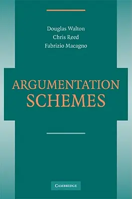 Scheme de argumentare - Argumentation Schemes