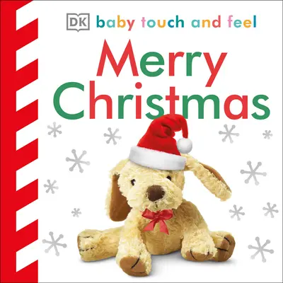 Baby Touch and Feel Crăciun fericit - Baby Touch and Feel Merry Christmas