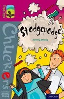 Oxford Reading Tree TreeTops Chucklers: Nivelul 10: Stodgepodge! - Oxford Reading Tree TreeTops Chucklers: Level 10: Stodgepodge!