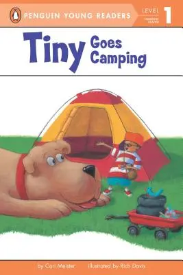 Tiny merge la camping - Tiny Goes Camping