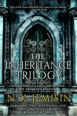 Trilogia moștenirii (The Inheritance Trilogy) - The Inheritance Trilogy