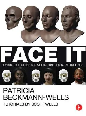 Face It: O referință vizuală pentru modelarea facială multietnică - Face It: A Visual Reference for Multi-Ethnic Facial Modeling