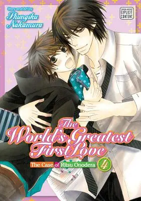 Cea mai mare primă dragoste din lume, vol. 4, 4 - The World's Greatest First Love, Vol. 4, 4