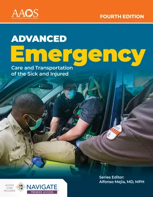 Aemt: Advanced Emergency Care and Transportation of the Sick and Injured Essentials Package [Cu cod de acces] - Aemt: Advanced Emergency Care and Transportation of the Sick and Injured Essentials Package [With Access Code]