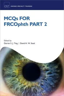 McQs pentru Frcophth Partea 2 - McQs for Frcophth Part 2
