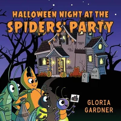 Noaptea de Halloween la petrecerea păianjenilor - Halloween Night at the Spiders' Party