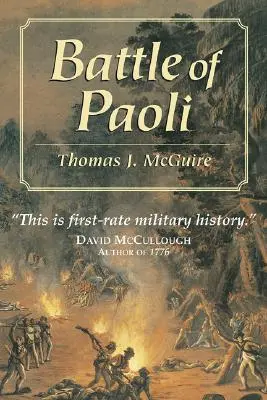 Bătălia de la Paoli - Battle of Paoli