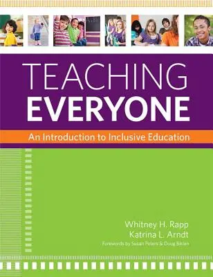 Predarea tuturor: O introducere în educația incluzivă - Teaching Everyone: An Introduction to Inclusive Education