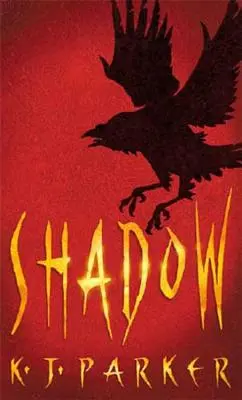 Umbra - Cartea întâi a trilogiei Scavenger - Shadow - Book One of the Scavenger Trilogy