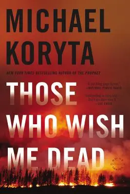 Cei care îmi doresc moartea - Those Who Wish Me Dead
