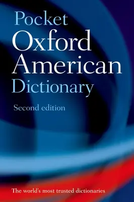 Dicționar american Oxford de buzunar - Pocket Oxford American Dictionary