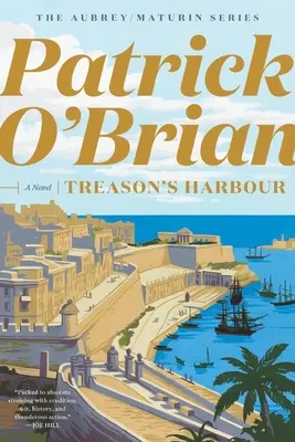 Portul trădării - Treason's Harbour