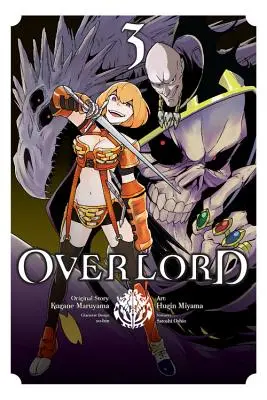 Overlord, volumul 3 - Overlord, Volume 3
