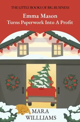 Emma Mason transformă hârțogăraia în profit - Emma Mason Turns Paperwork Into A Profit