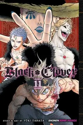 Trifoi negru, Vol. 11, 11 - Black Clover, Vol. 11, 11