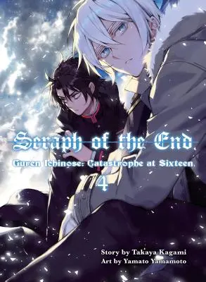 Seraph Of The End 4 - Guren Ichinose: Catastrofă la șaisprezece - Seraph Of The End 4 - Guren Ichinose: Catastrophe at Sixteen