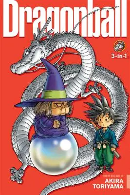 Dragon Ball (3-In-1 Edition), Vol. 3, 3: Include Vols. 7, 8 & 9 - Dragon Ball (3-In-1 Edition), Vol. 3, 3: Includes Vols. 7, 8 & 9
