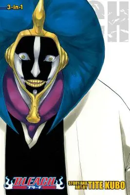 Bleach (3-In-1 Edition), Vol. 12, 12: Include Vols. 34, 35 & 36 - Bleach (3-In-1 Edition), Vol. 12, 12: Includes Vols. 34, 35 & 36