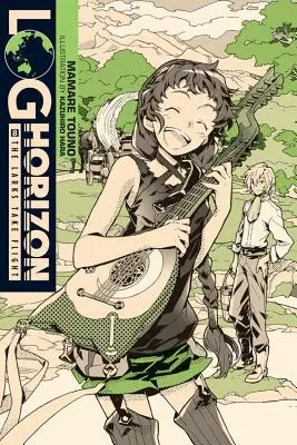 Log Horizon, Volumul 8: Larks Take Flight - Log Horizon, Volume 8: The Larks Take Flight
