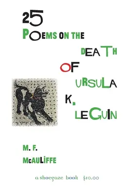 25 de poeme la moartea Ursulei K. Le Guin - 25 Poems on the Death of Ursula K. Le Guin